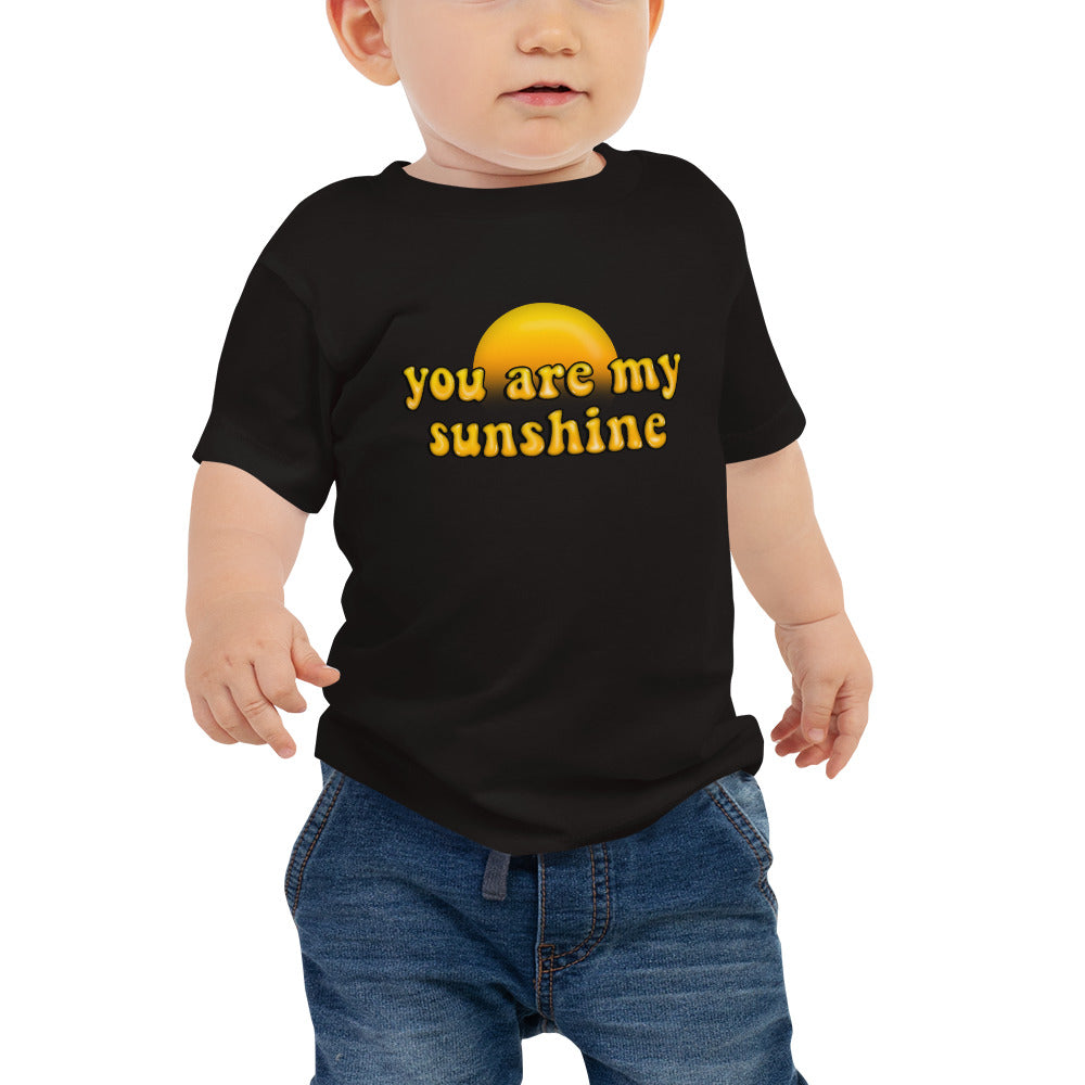 Sunshine Baby Jersey Short Sleeve Tee