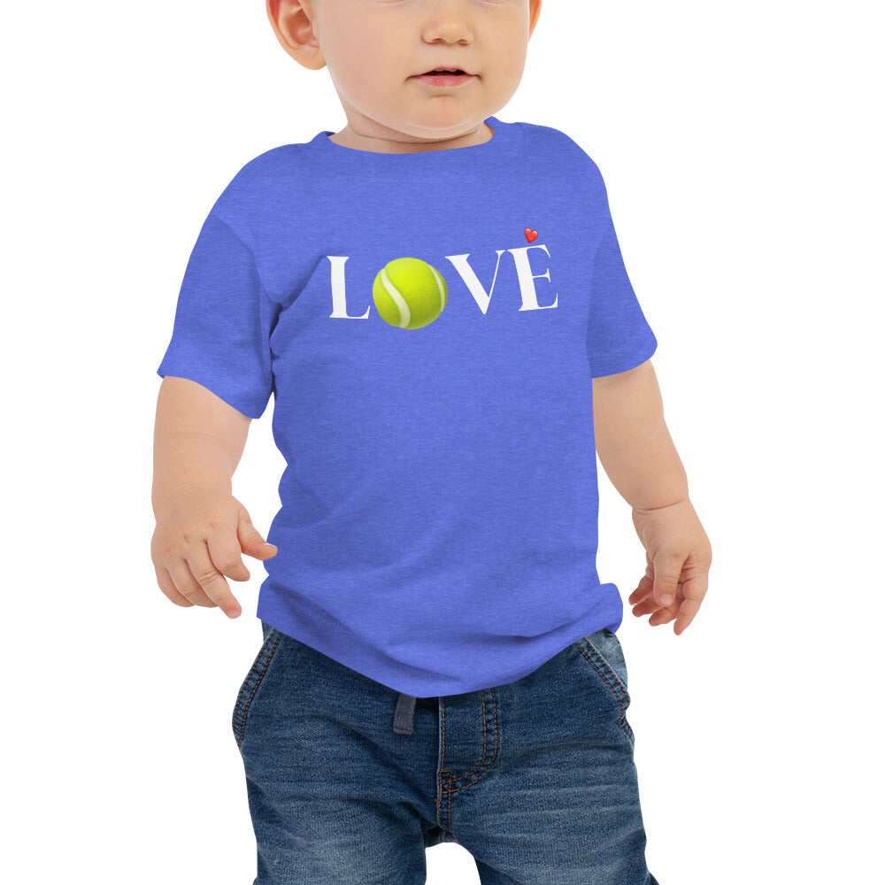 Baby Jersey Short Sleeve Tee