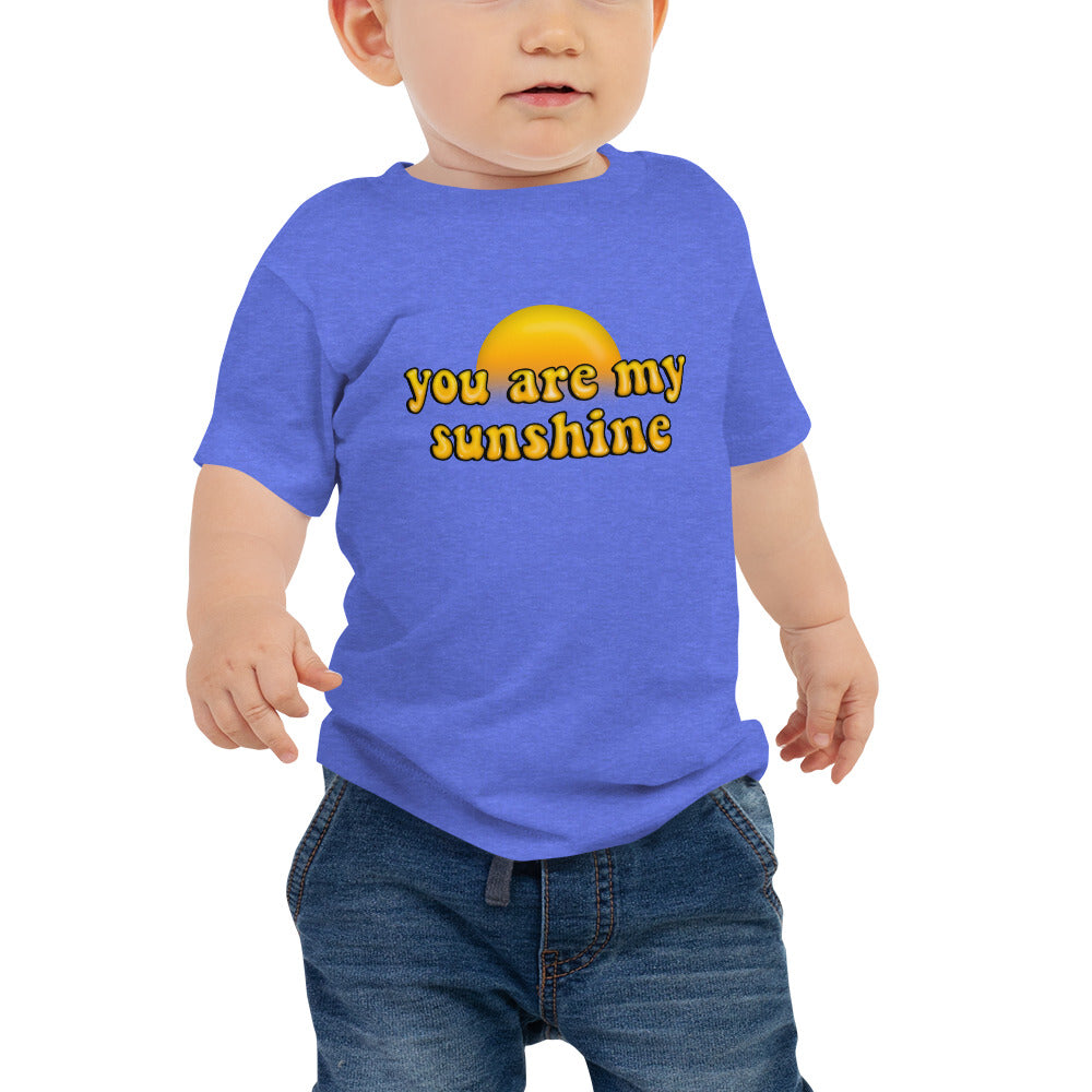 Sunshine Baby Jersey Short Sleeve Tee