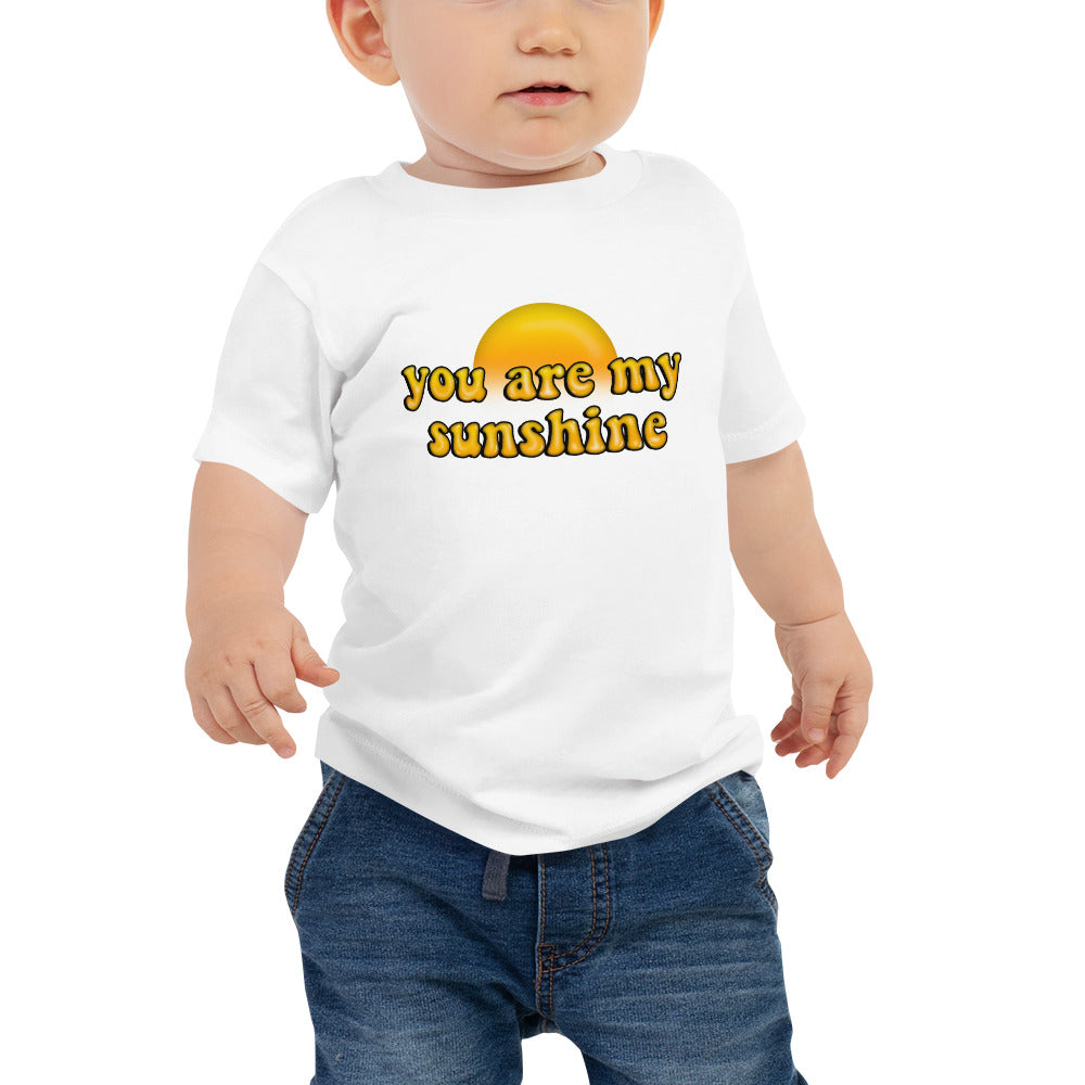 Sunshine Baby Jersey Short Sleeve Tee