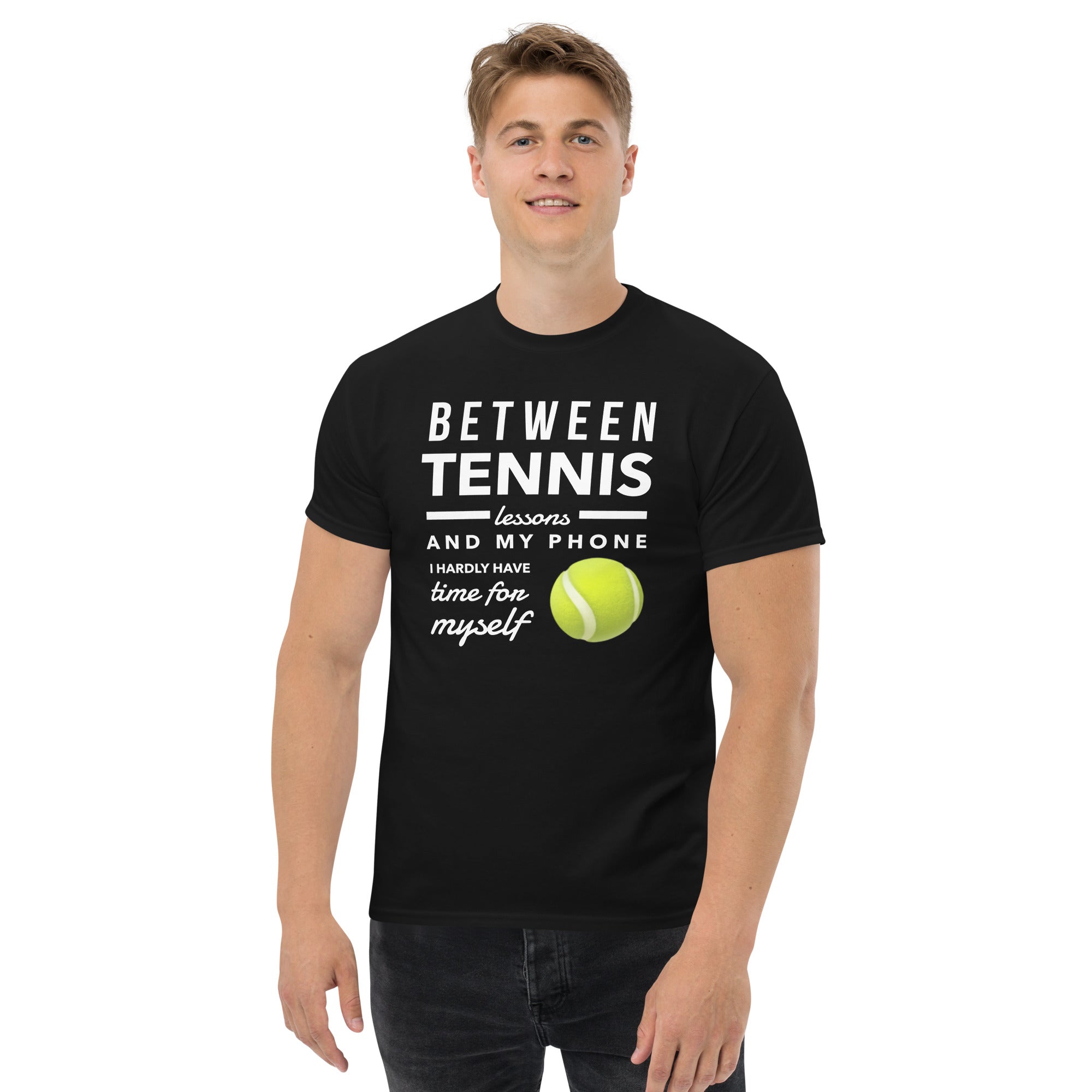 My Phone -- Men's classic tee