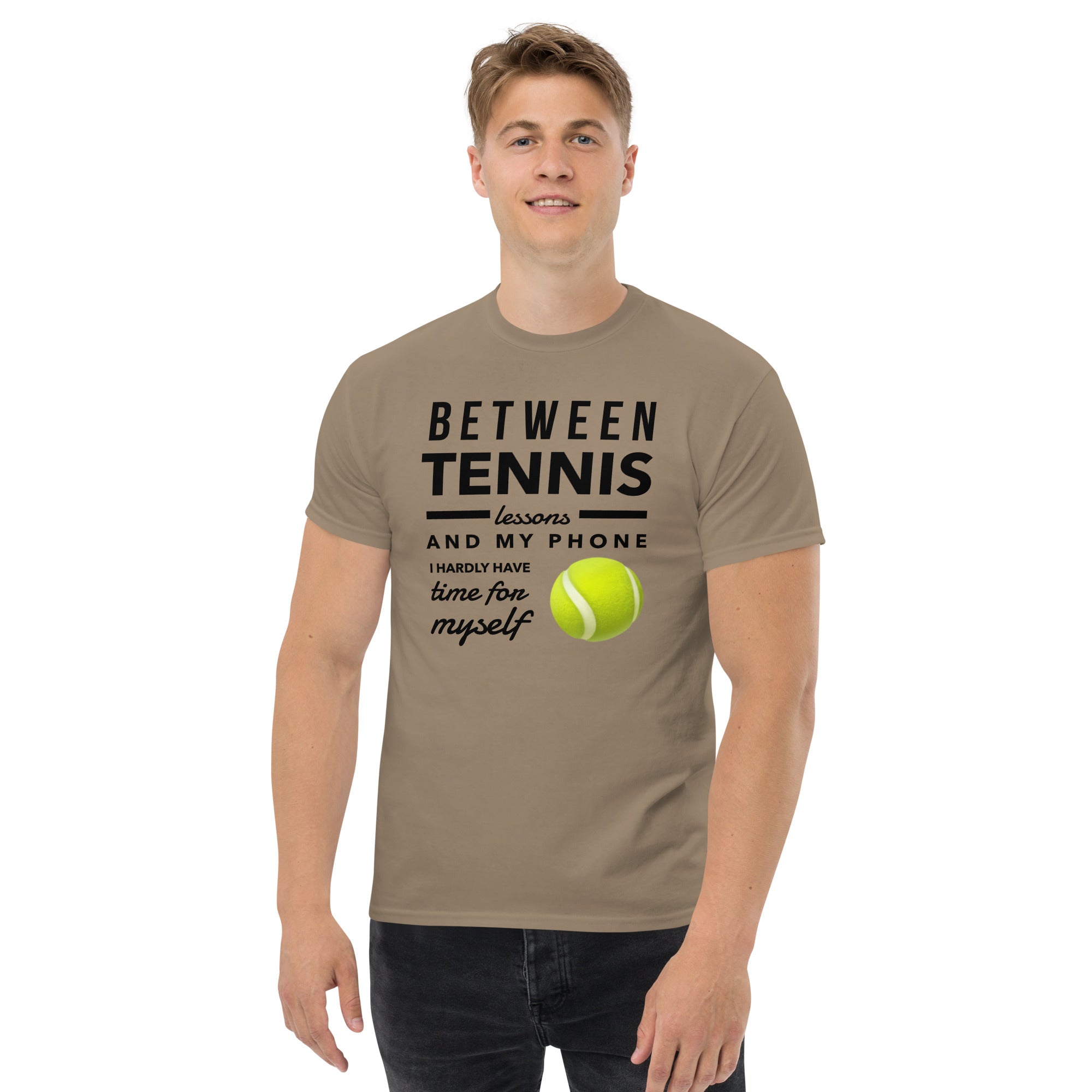 My Phone -- Men's classic tee