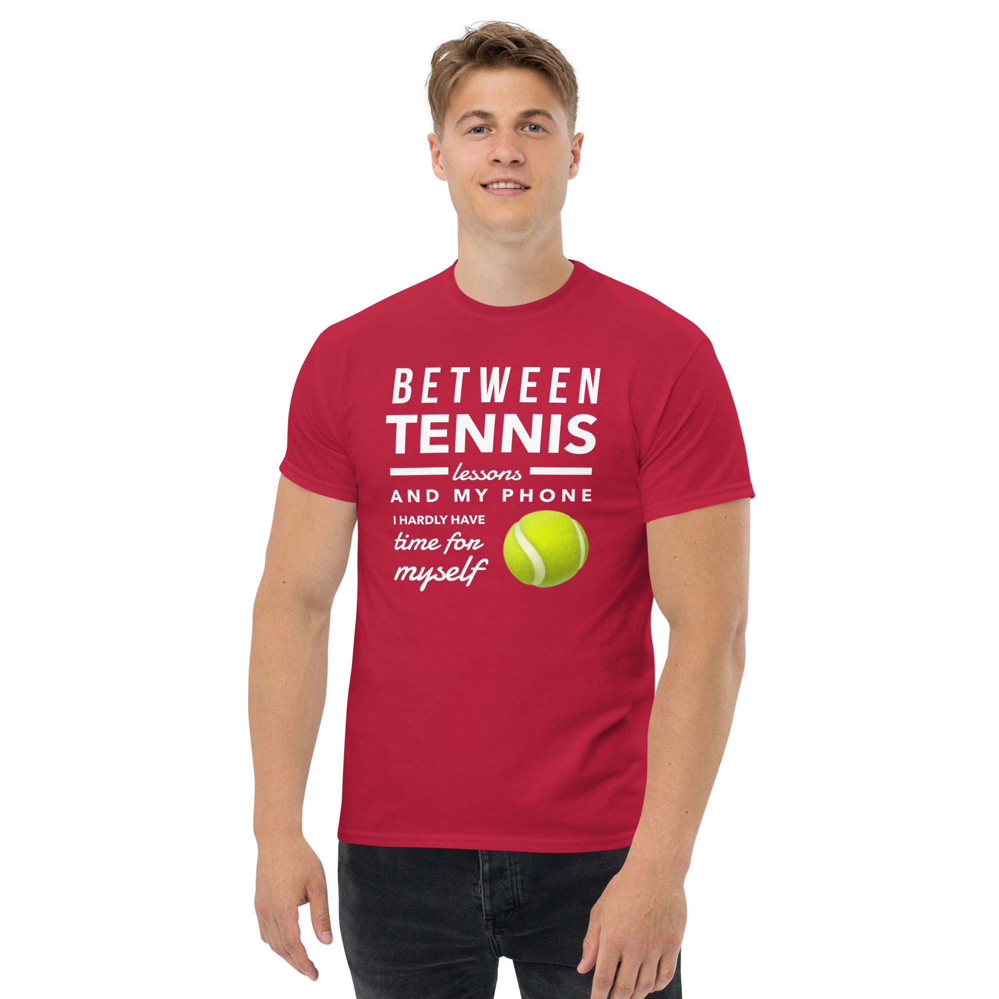 My Phone -- Men's classic tee