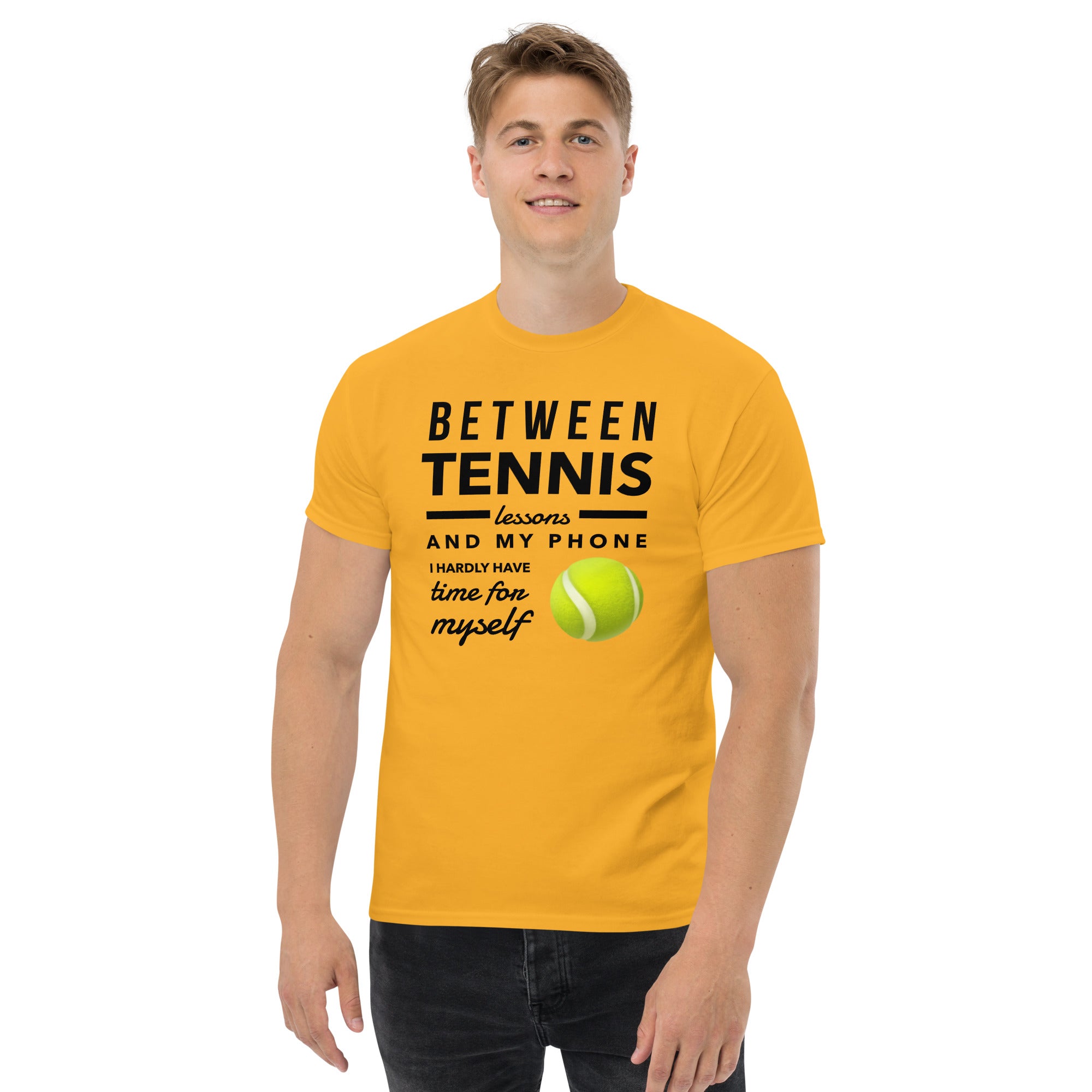 My Phone -- Men's classic tee