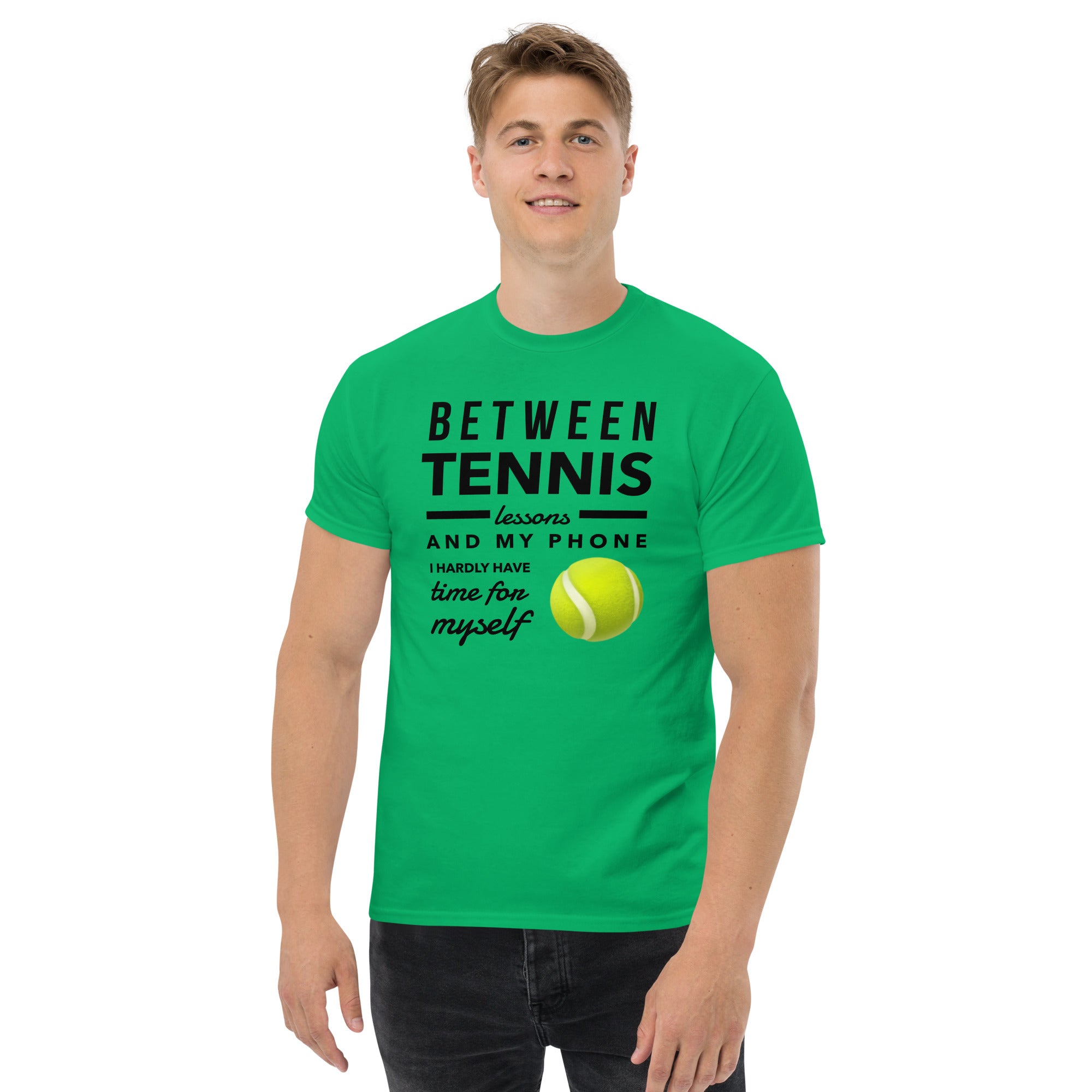 My Phone -- Men's classic tee