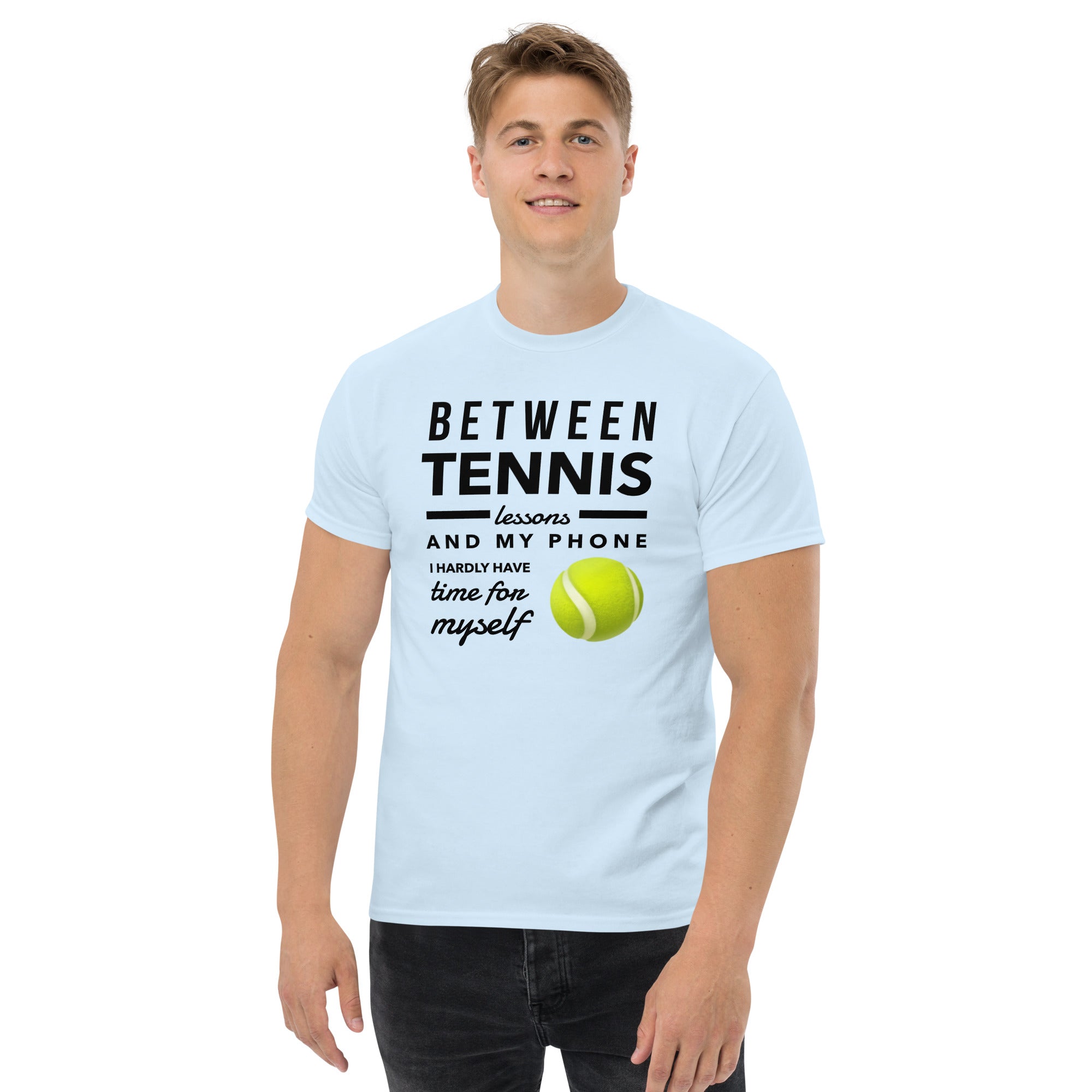 My Phone -- Men's classic tee