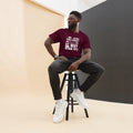 Why Risk It -- Men's classic tee