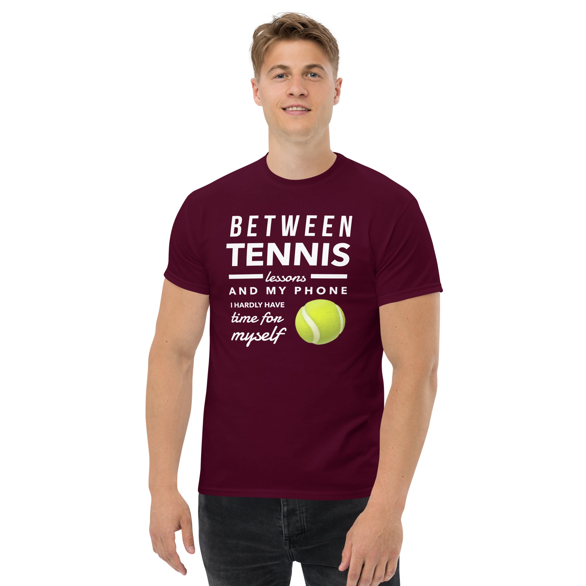 My Phone -- Men's classic tee