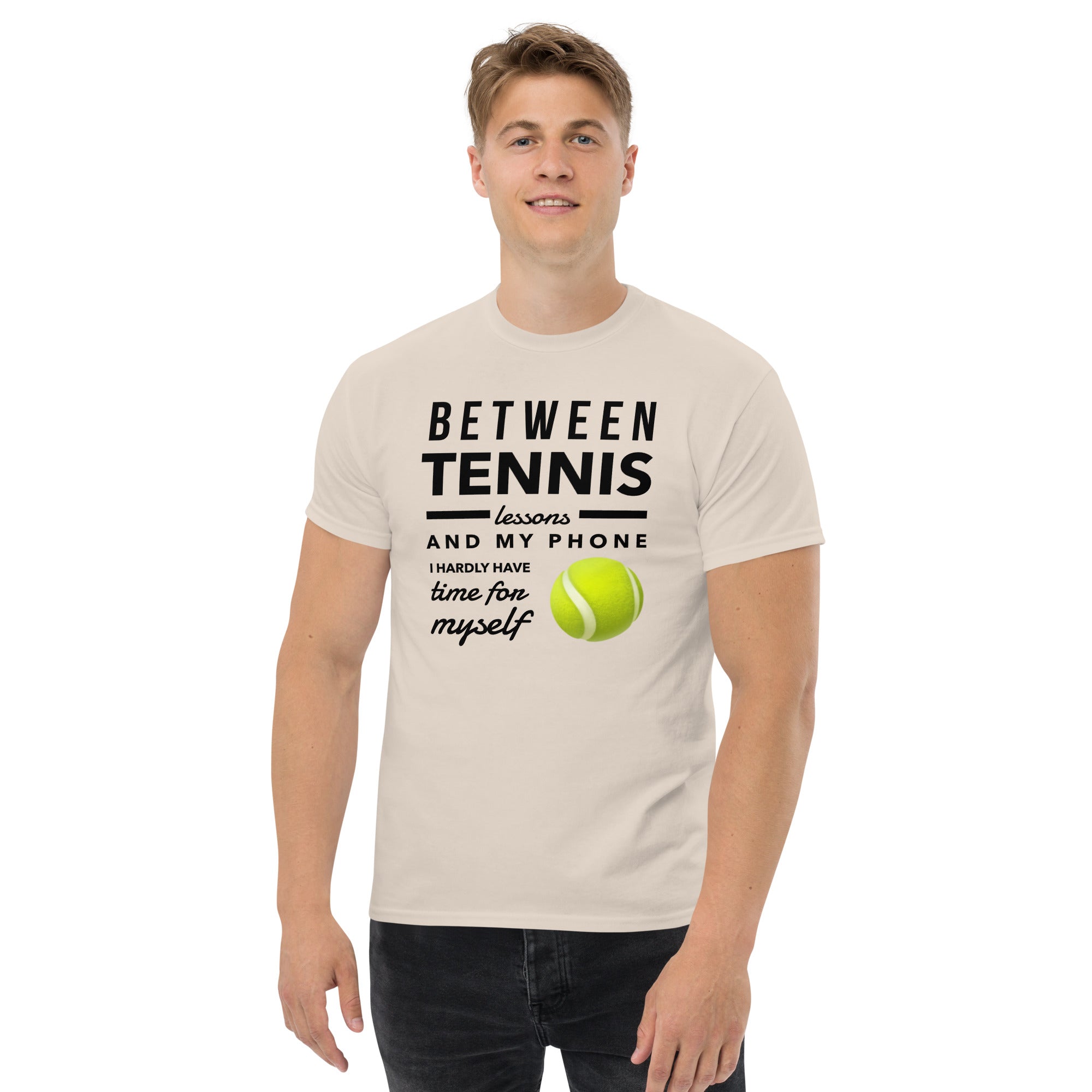 My Phone -- Men's classic tee