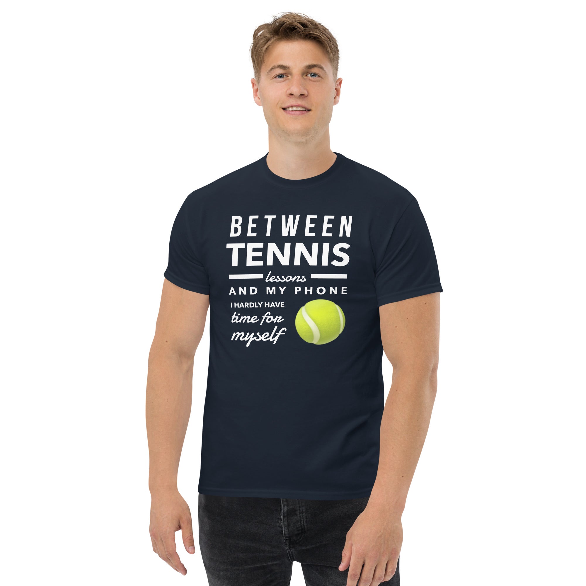 My Phone -- Men's classic tee