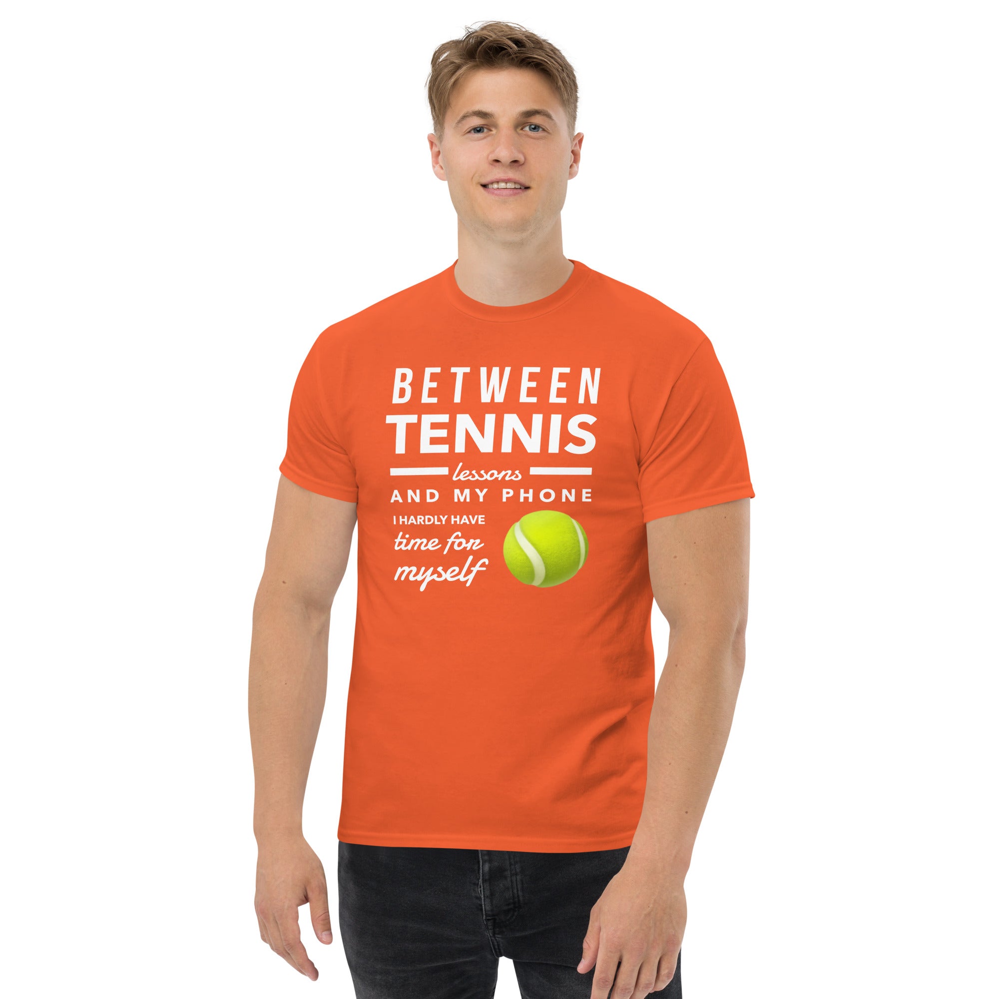 My Phone -- Men's classic tee