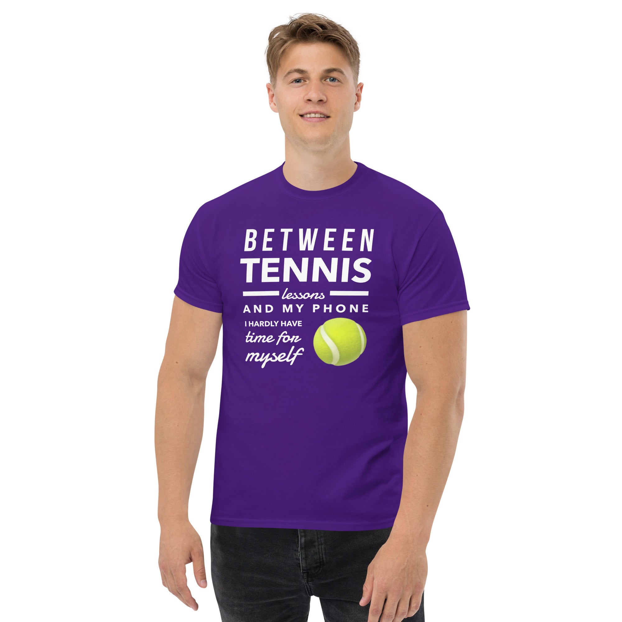 My Phone -- Men's classic tee
