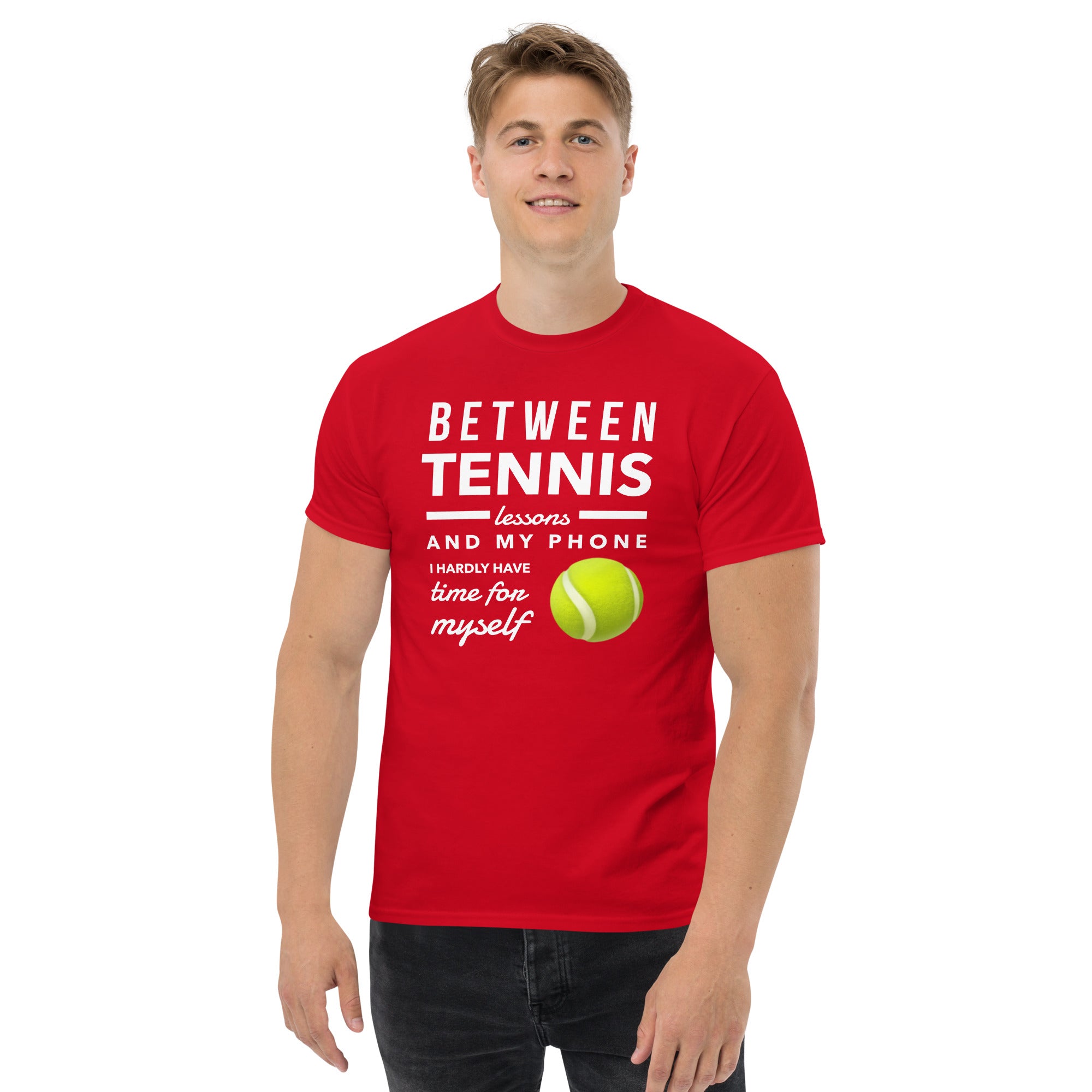 My Phone -- Men's classic tee