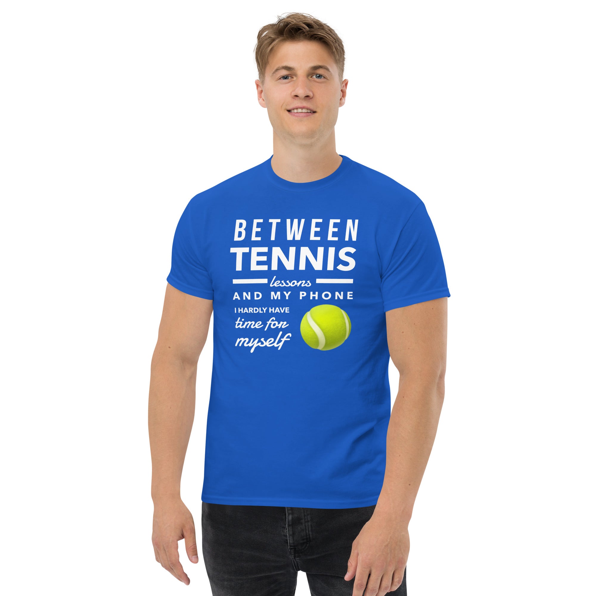 My Phone -- Men's classic tee