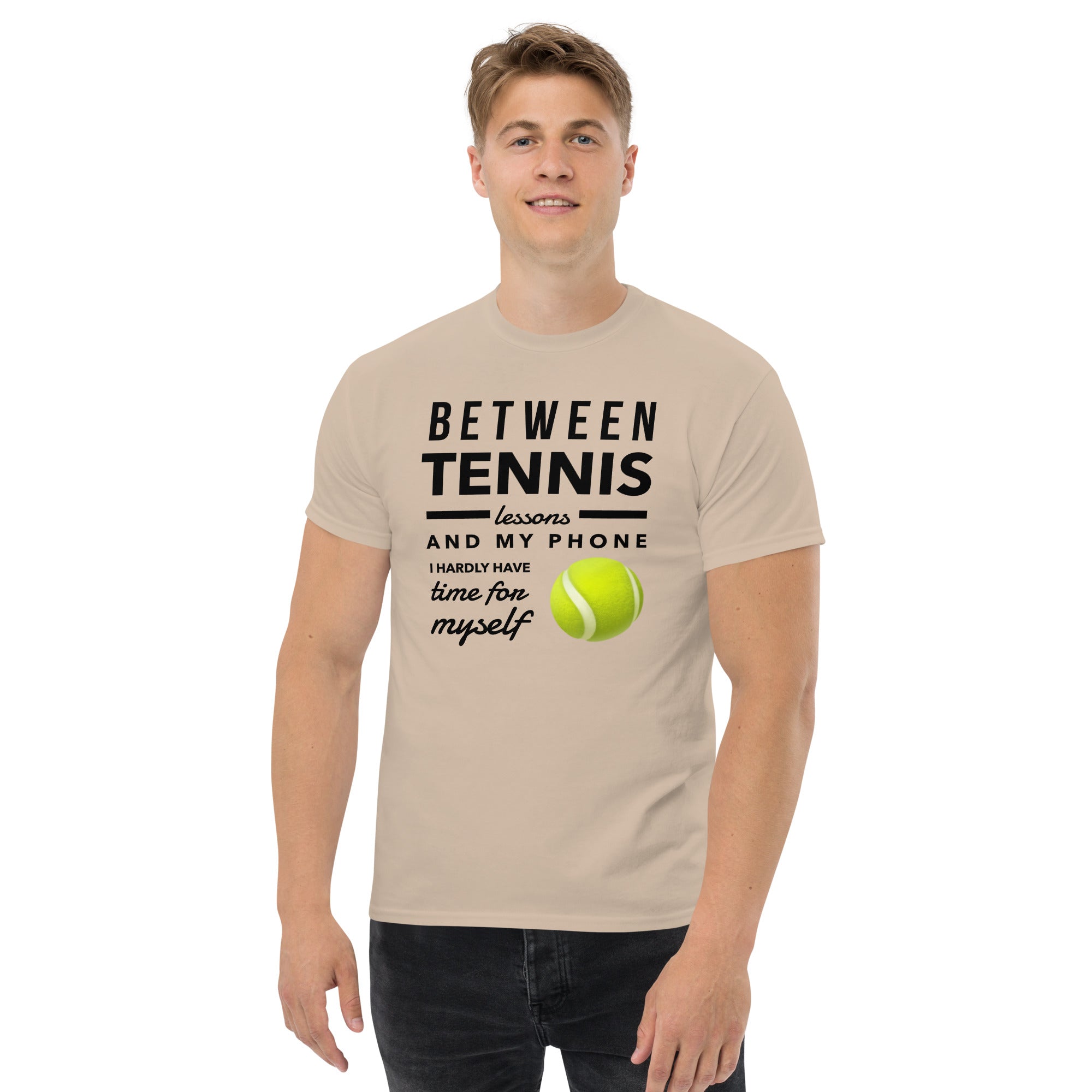 My Phone -- Men's classic tee