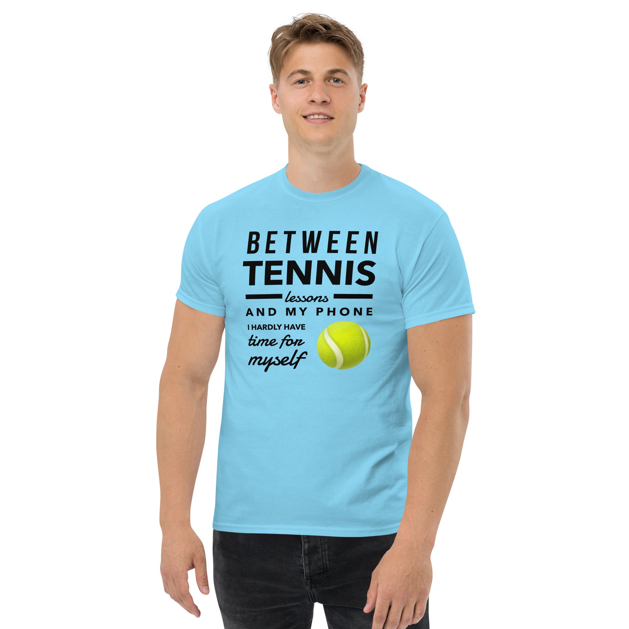 My Phone -- Men's classic tee