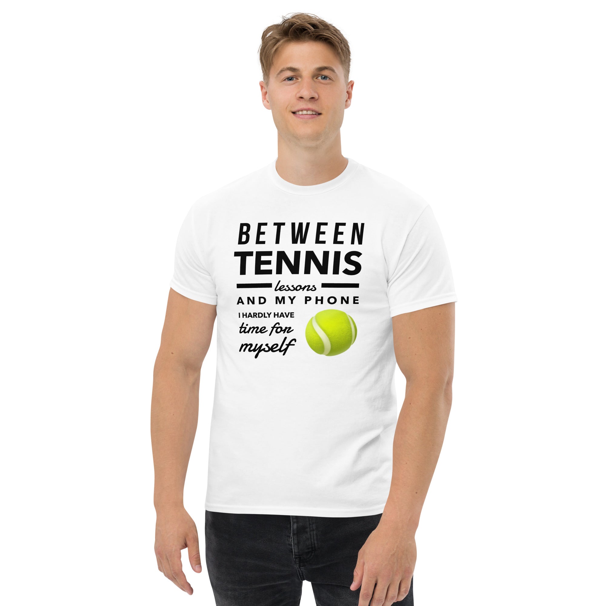 My Phone -- Men's classic tee