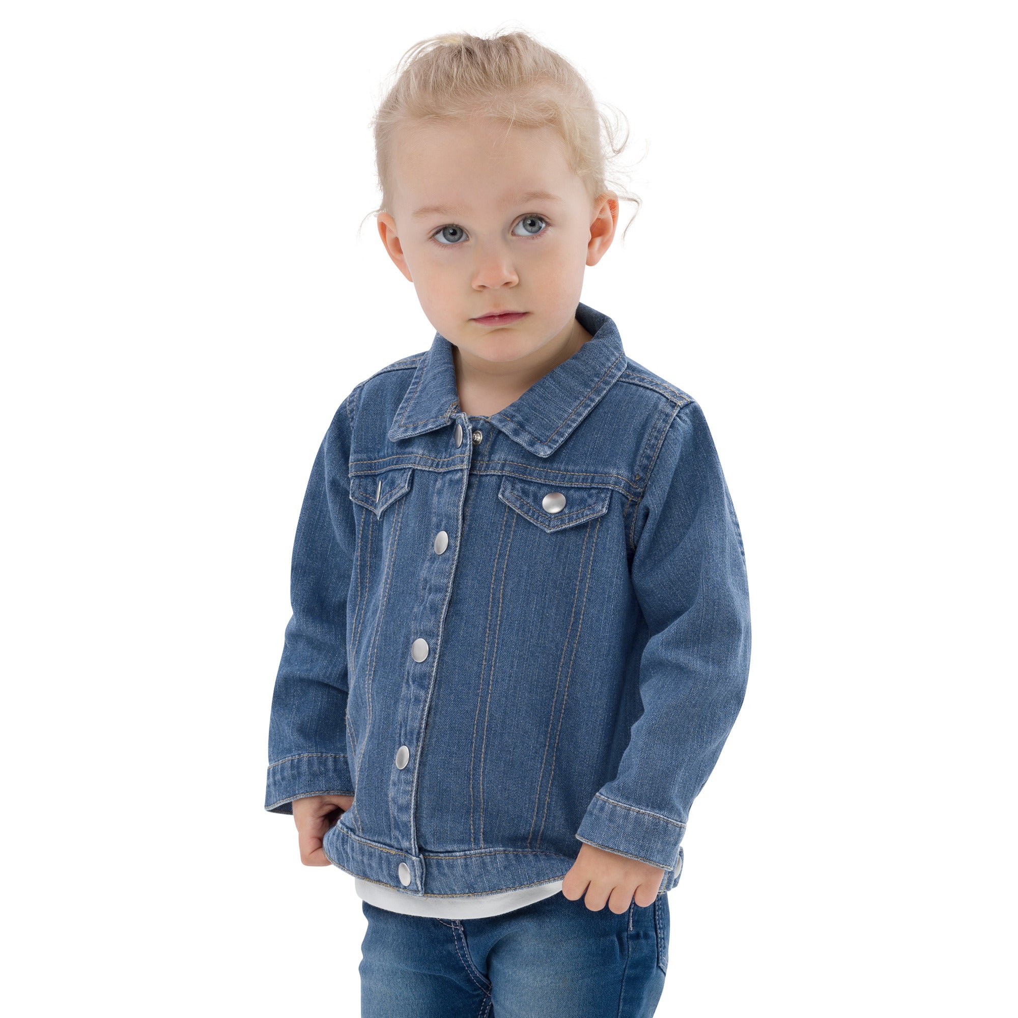 Sunshine Toddler Organic Jacket