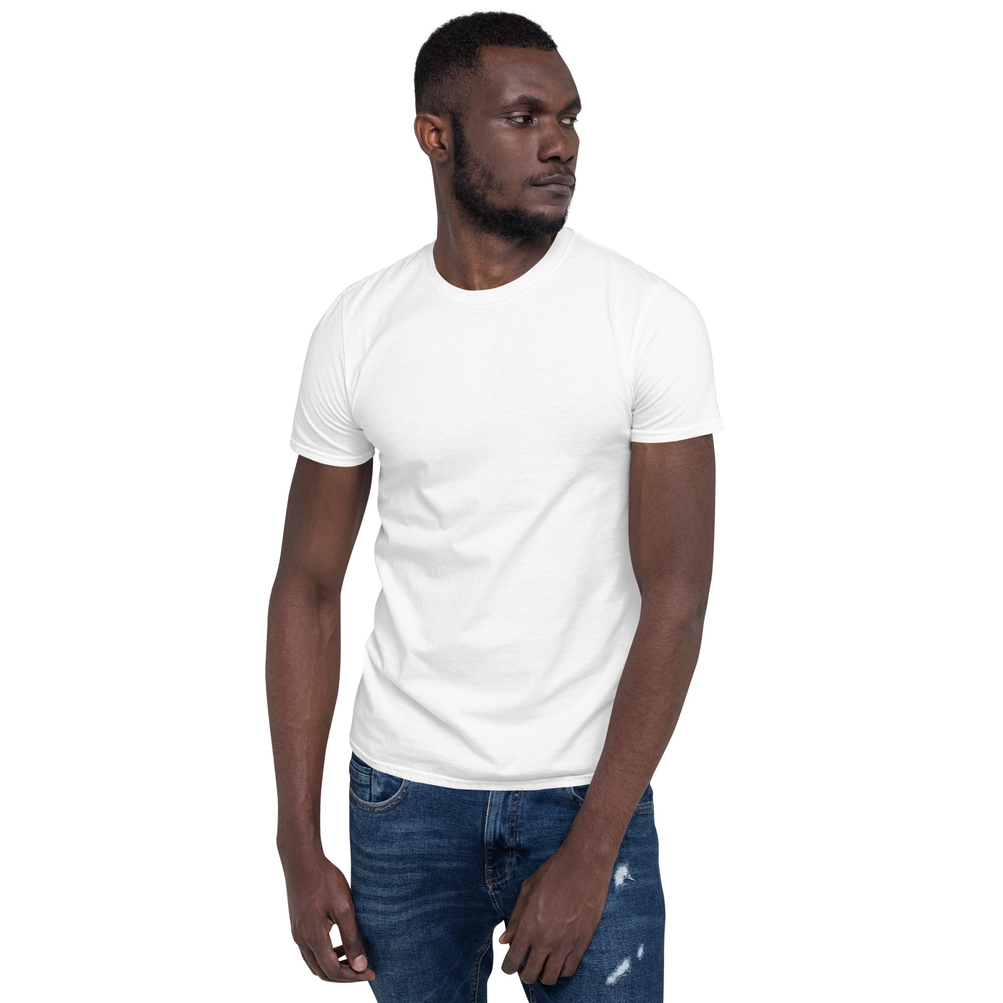 Orange Or Orange Short-Sleeve Unisex T-Shirt