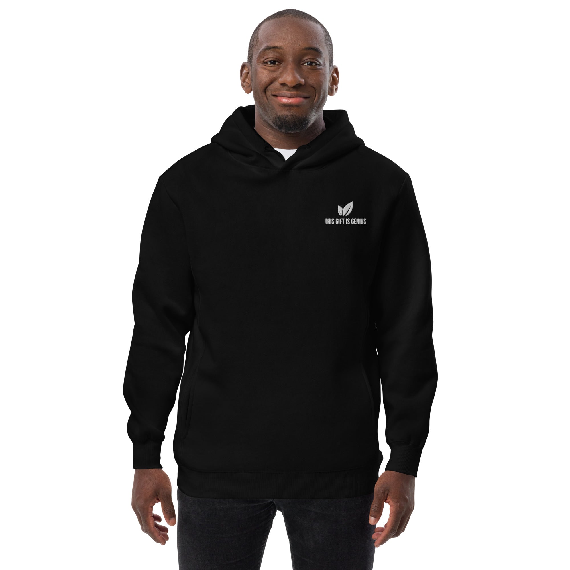 Vacation or Vaccine -- Unisex fashion hoodie
