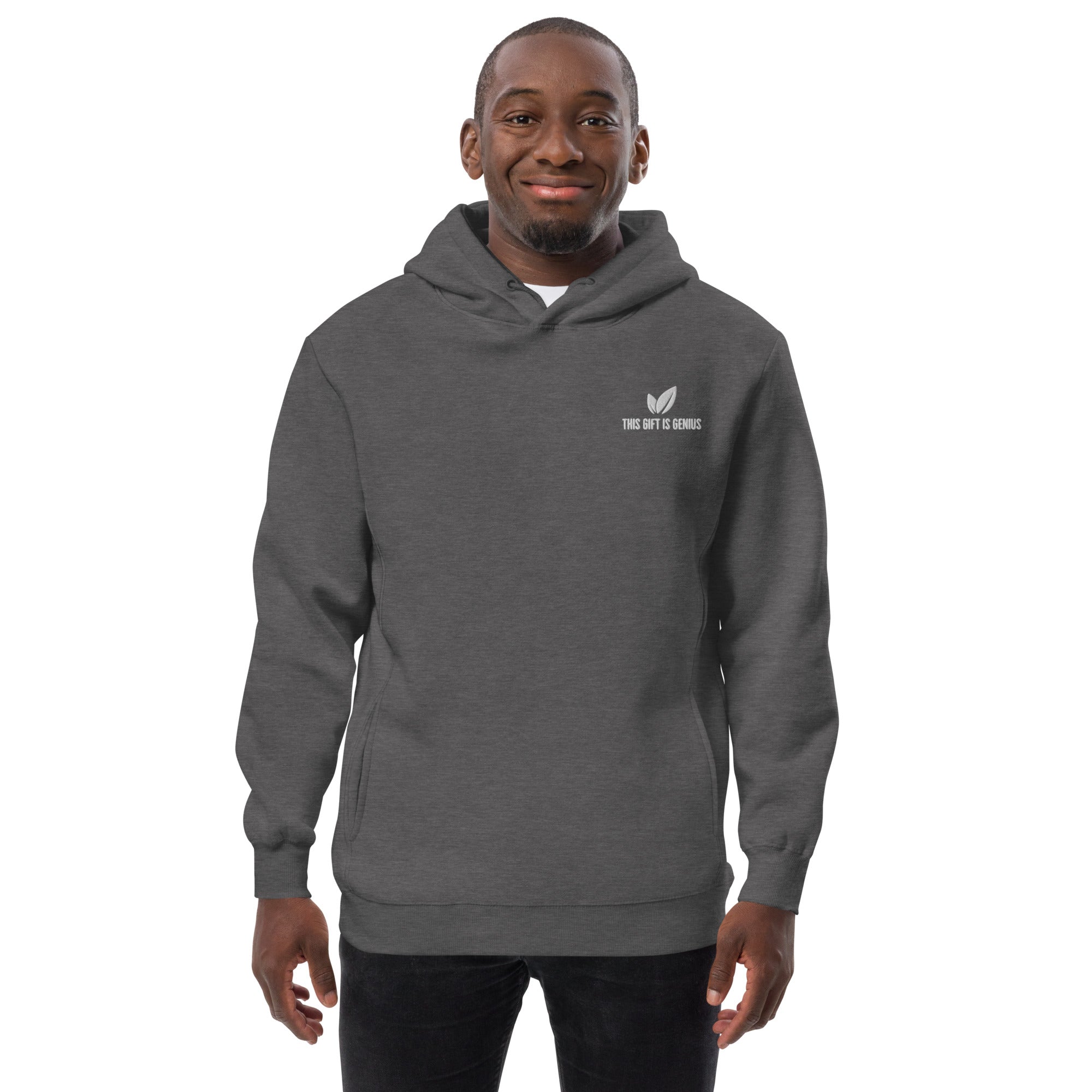 Vacation or Vaccine -- Unisex fashion hoodie